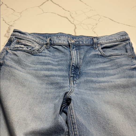 AYR Denim Blue Jeans 33R ‘The Roadie’ in Ghost Ranch - Picture 6 of 13